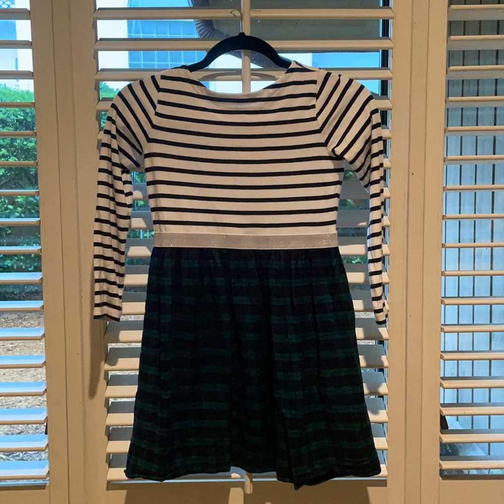 Crew cuts girls size 8 dress